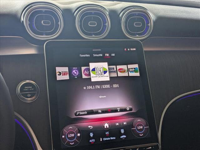 new 2026 Mercedes-Benz GLC 300 car, priced at $55,400