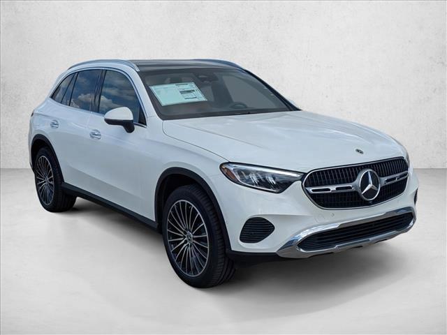 new 2026 Mercedes-Benz GLC 300 car, priced at $55,400