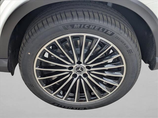 new 2026 Mercedes-Benz GLC 300 car, priced at $55,400
