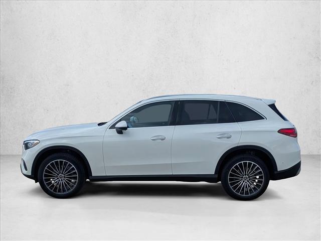 new 2026 Mercedes-Benz GLC 300 car, priced at $55,400