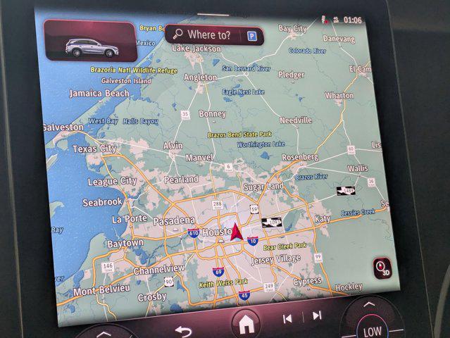 new 2026 Mercedes-Benz GLC 300 car, priced at $55,400