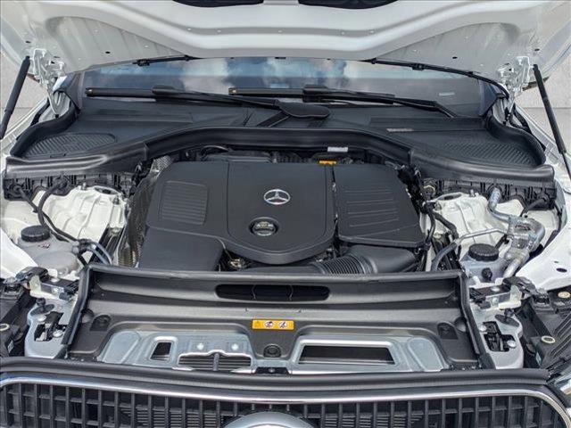 new 2026 Mercedes-Benz GLC 300 car, priced at $55,400