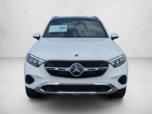 new 2026 Mercedes-Benz GLC 300 car, priced at $55,400
