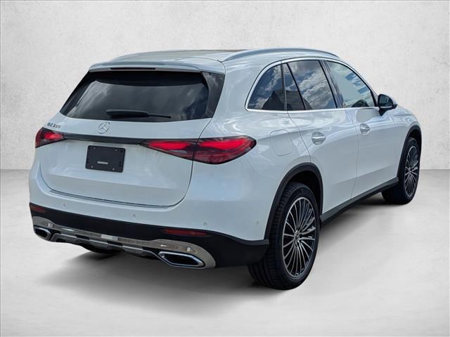 new 2026 Mercedes-Benz GLC 300 car, priced at $55,400