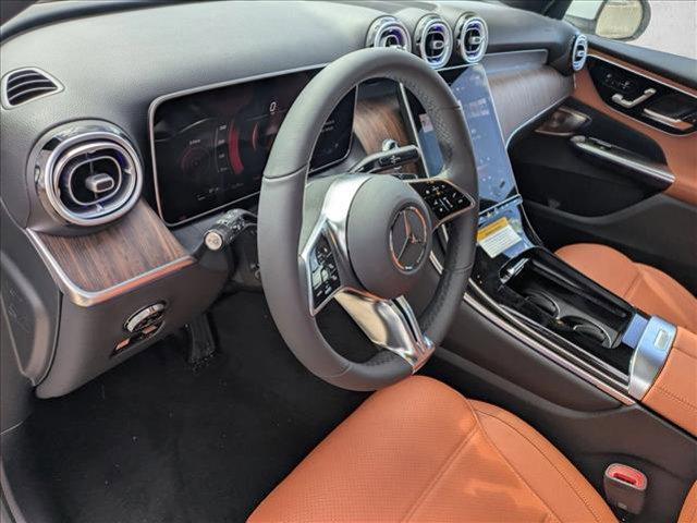 new 2026 Mercedes-Benz GLC 300 car, priced at $55,400