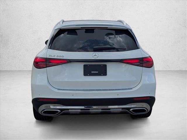 new 2026 Mercedes-Benz GLC 300 car, priced at $55,400