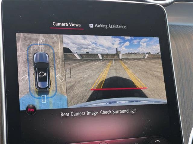 new 2026 Mercedes-Benz GLC 300 car, priced at $55,400