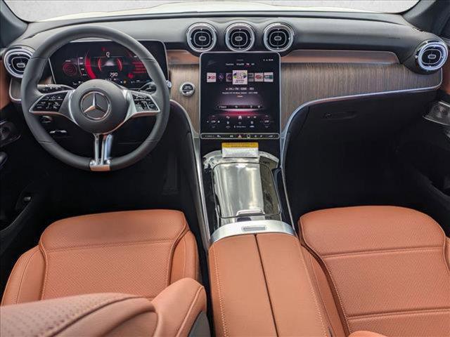 new 2026 Mercedes-Benz GLC 300 car, priced at $55,400