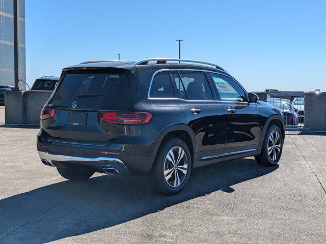 new 2025 Mercedes-Benz GLB 250 car, priced at $47,915