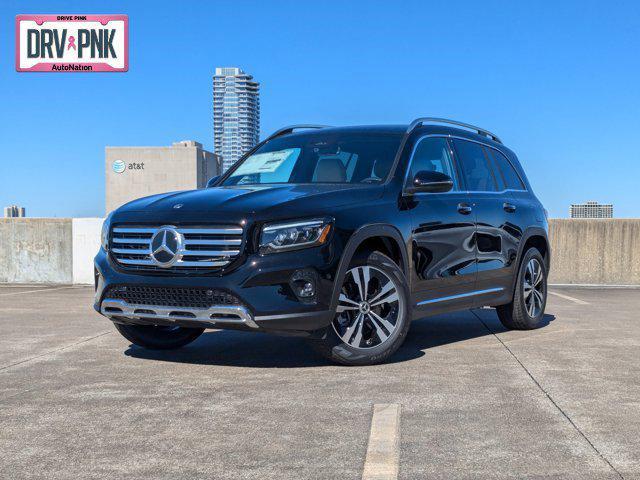 new 2025 Mercedes-Benz GLB 250 car, priced at $47,915