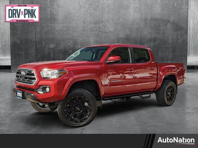 used 2019 Toyota Tacoma car, priced at $29,562