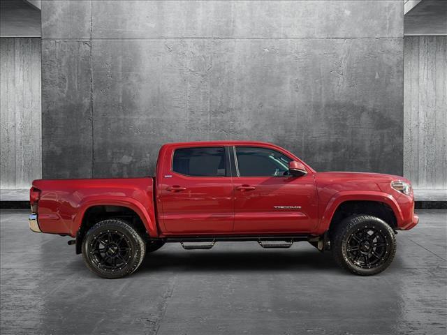 used 2019 Toyota Tacoma car, priced at $29,562