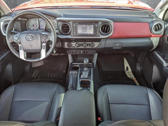 used 2019 Toyota Tacoma car, priced at $29,562