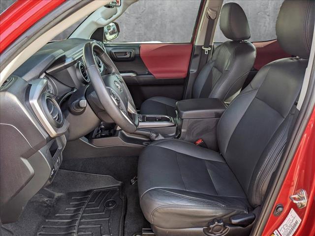 used 2019 Toyota Tacoma car, priced at $29,562