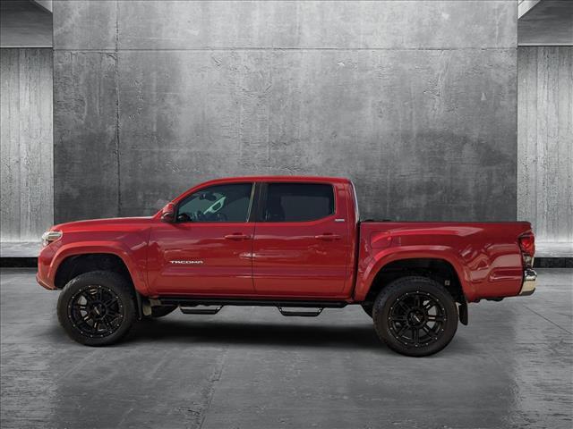 used 2019 Toyota Tacoma car, priced at $29,562