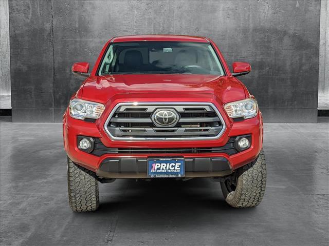 used 2019 Toyota Tacoma car, priced at $29,562