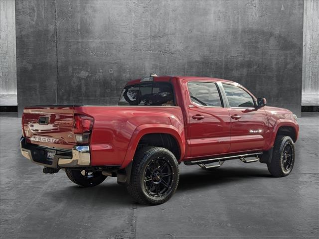 used 2019 Toyota Tacoma car, priced at $29,562