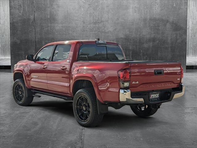 used 2019 Toyota Tacoma car, priced at $29,562