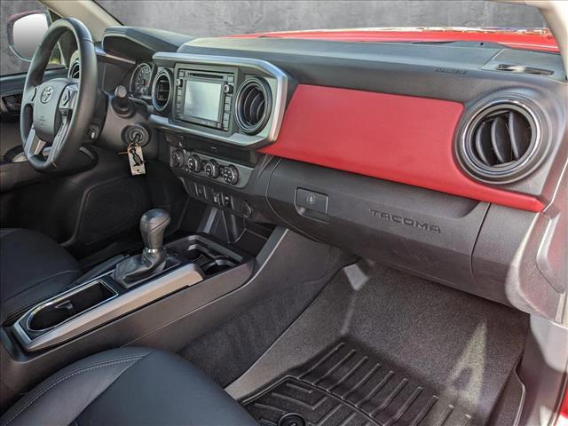 used 2019 Toyota Tacoma car, priced at $29,562