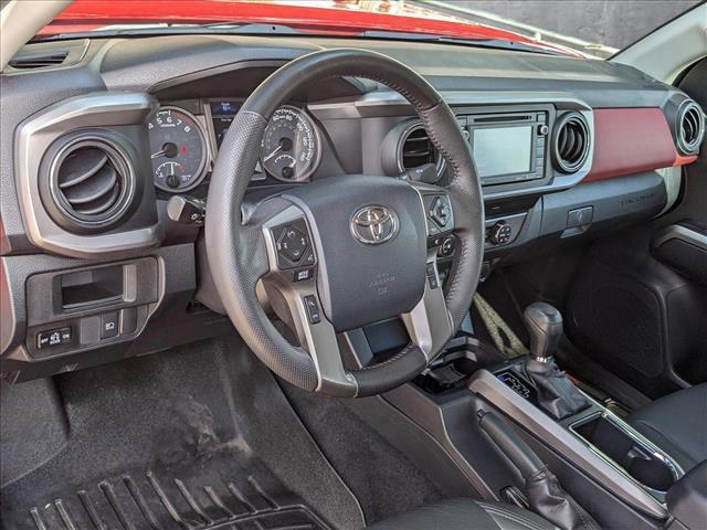 used 2019 Toyota Tacoma car, priced at $29,562