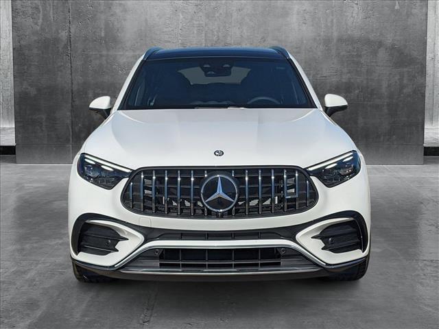 new 2025 Mercedes-Benz GLC 300 car, priced at $78,255