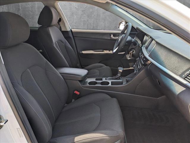 used 2020 Kia Optima car, priced at $13,082