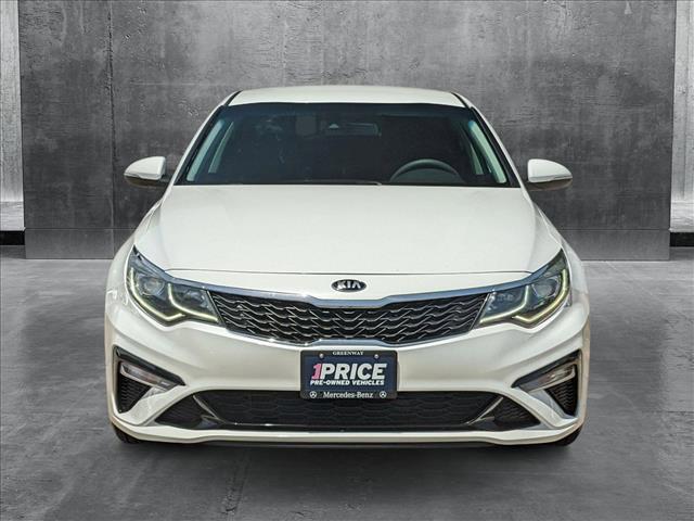 used 2020 Kia Optima car, priced at $13,082