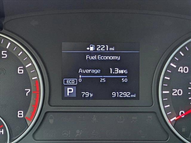 used 2020 Kia Optima car, priced at $13,082