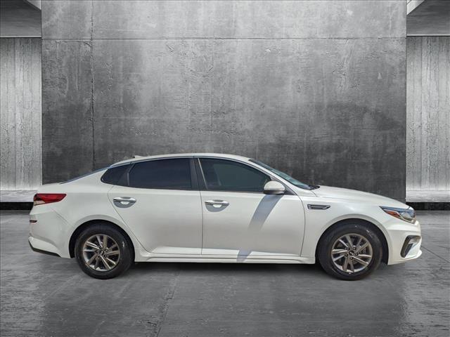 used 2020 Kia Optima car, priced at $13,082