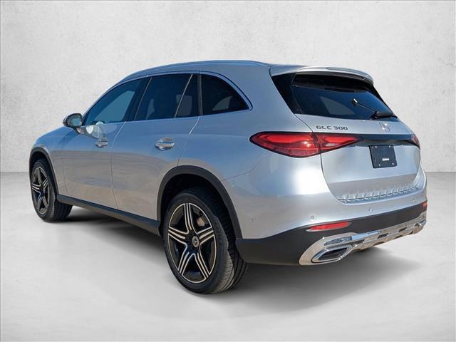 new 2026 Mercedes-Benz GLC 300 car, priced at $53,800