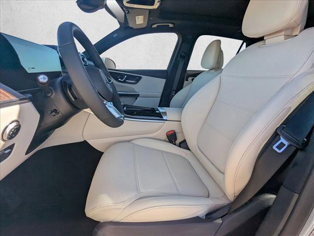 new 2026 Mercedes-Benz GLC 300 car, priced at $53,800