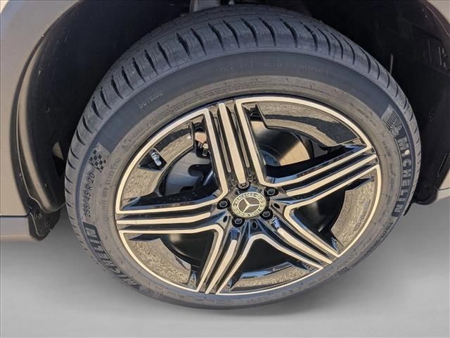 new 2026 Mercedes-Benz GLC 300 car, priced at $53,800