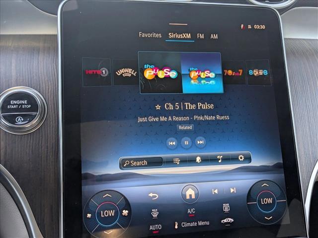 new 2026 Mercedes-Benz GLC 300 car, priced at $53,800