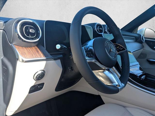 new 2026 Mercedes-Benz GLC 300 car, priced at $53,800