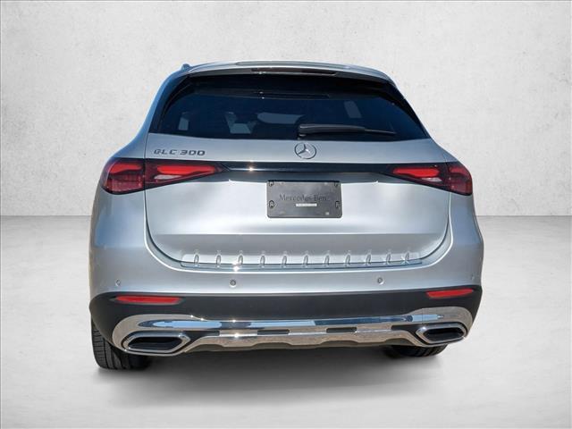 new 2026 Mercedes-Benz GLC 300 car, priced at $53,800