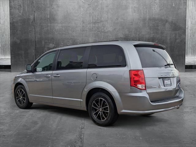 used 2019 Dodge Grand Caravan car, priced at $16,981