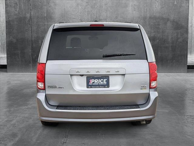 used 2019 Dodge Grand Caravan car, priced at $16,981