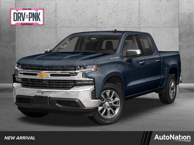 used 2020 Chevrolet Silverado 1500 car, priced at $31,971