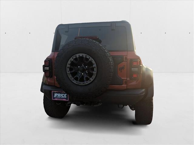 used 2023 Ford Bronco car, priced at $67,581