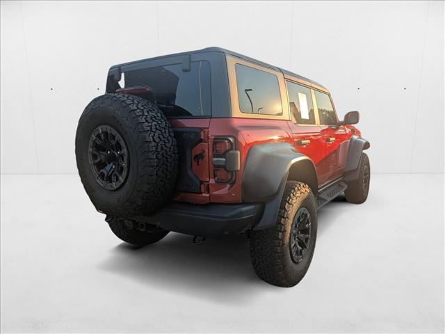 used 2023 Ford Bronco car, priced at $67,581