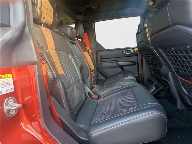 used 2023 Ford Bronco car, priced at $67,581