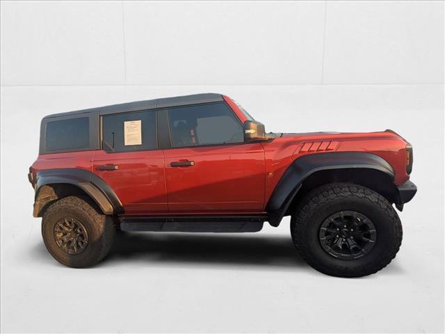 used 2023 Ford Bronco car, priced at $67,581