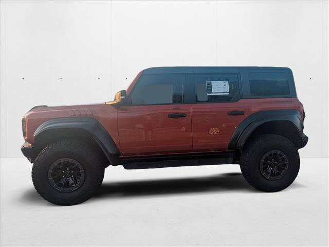 used 2023 Ford Bronco car, priced at $67,581