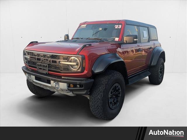 used 2023 Ford Bronco car, priced at $67,581
