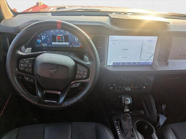 used 2023 Ford Bronco car, priced at $67,581