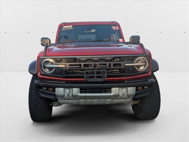 used 2023 Ford Bronco car, priced at $67,581