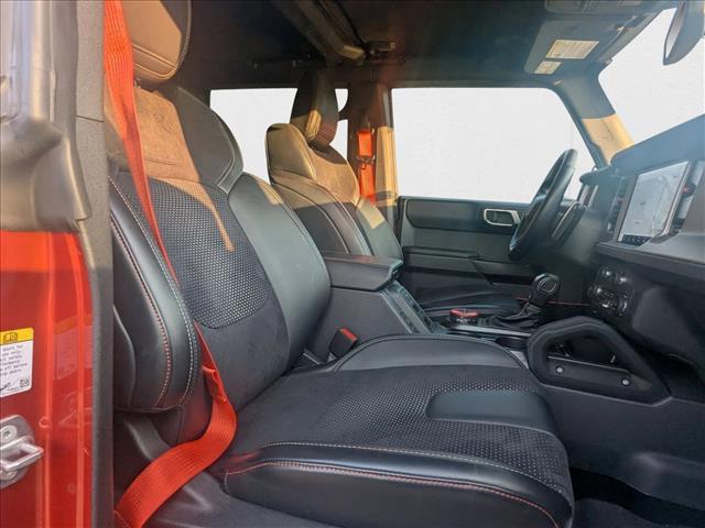 used 2023 Ford Bronco car, priced at $67,581