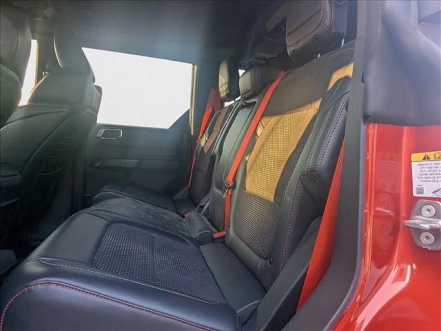 used 2023 Ford Bronco car, priced at $67,581