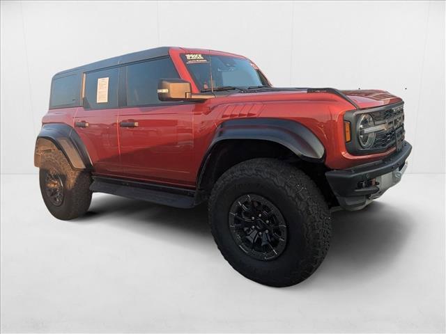 used 2023 Ford Bronco car, priced at $67,581