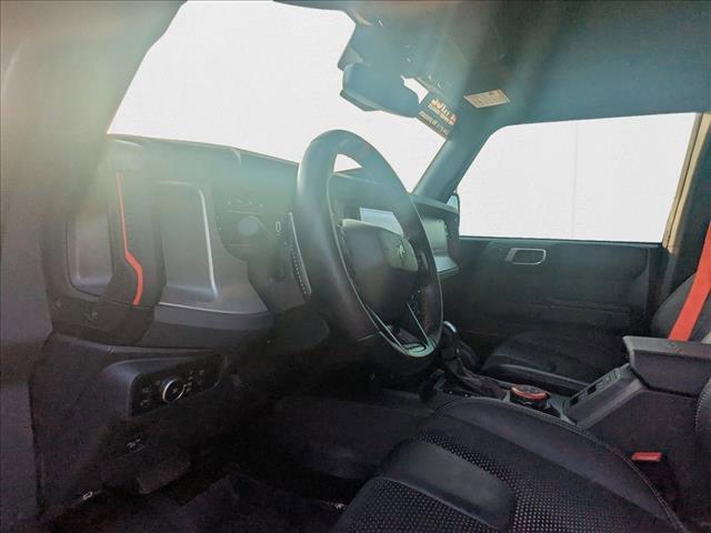 used 2023 Ford Bronco car, priced at $67,581